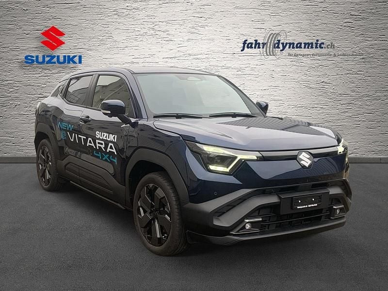 Neu Suzuki Vitara 135 kW (184 PS) 2025 Blau SUV