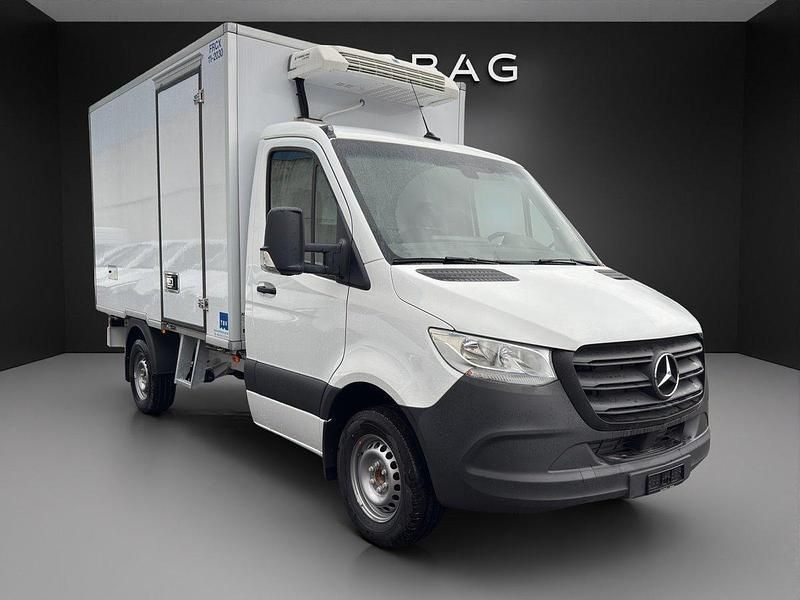Neu 2025 Mercedes Sprinter Van | CHF 81’900 - Bild 1/4