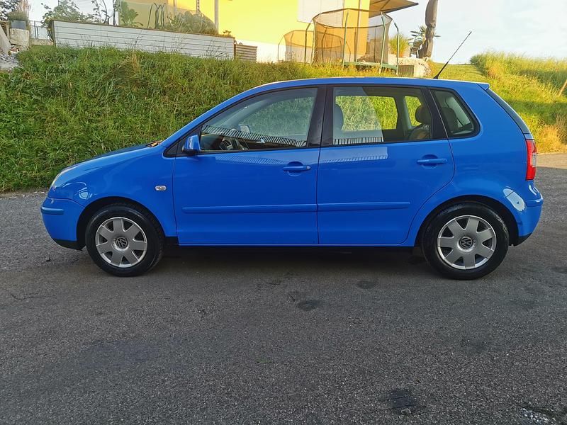 Gebraucht VW Polo Comfortline 75 PS (55 kW) 2002