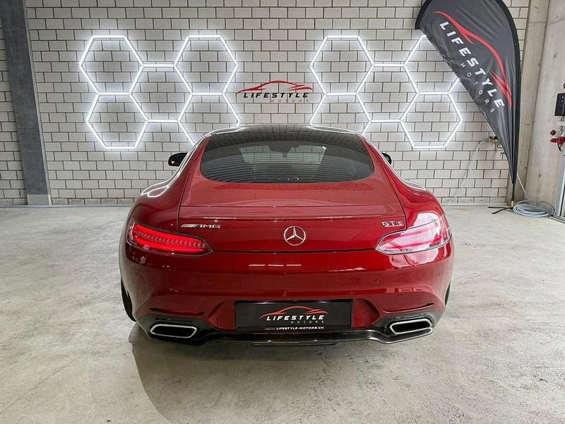 Gebraucht Mercedes AMG GT S AMG 510 PS (375 kW) 2016 Coupé