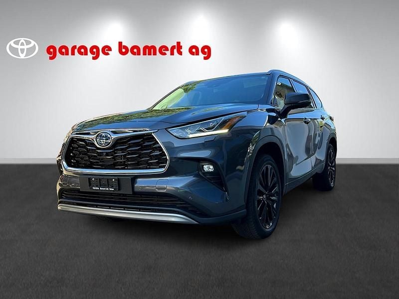 Gebraucht 2024 Toyota Highlander Premium SUV | CHF 65’990 (Etwas zu teuer) - Bild 1/4