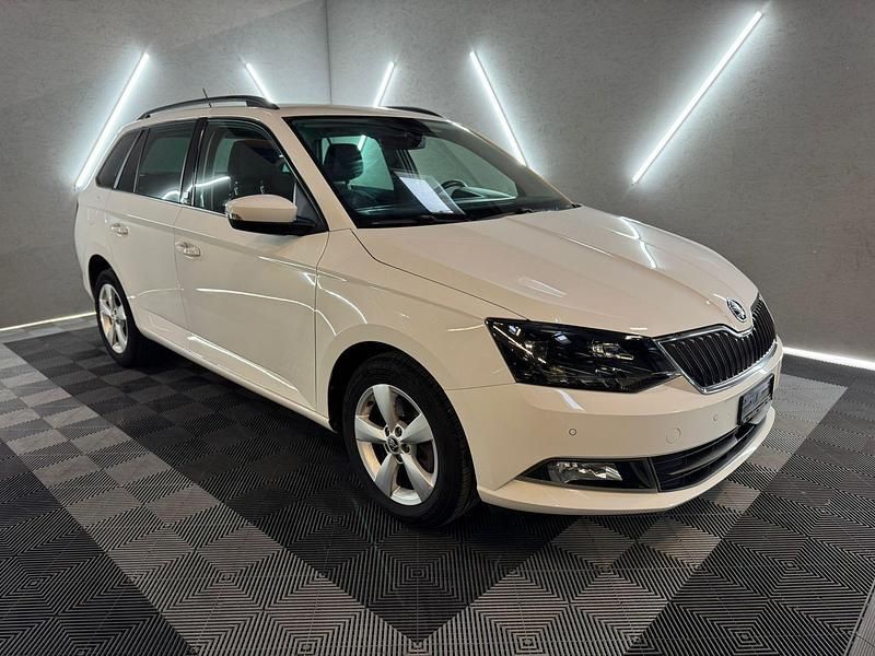 Gebraucht 2016 Skoda Fabia Ambition | CHF 9’400 (Fairer Preis) - Bild 1/4