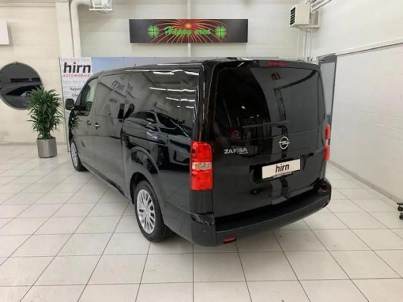 Gebraucht Opel Zafira Business 177 PS (130 kW) 2025 Schwarz Van / Kleinbus