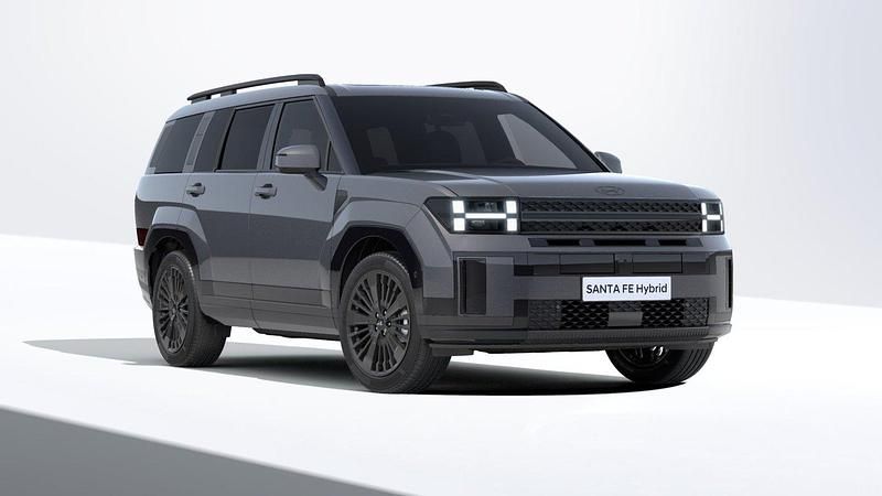 Neu Hyundai Santa Fe 253 PS (186 kW) 2026 SUV