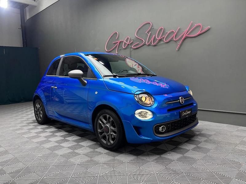 Gebraucht Fiat 500 S 80 PS (58 kW) 2018