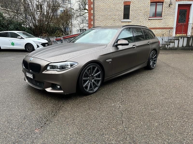 Gebraucht 2016 BMW 535 Luxury Line Kombi | CHF 12’900 (Superpreis) - Bild 1/4