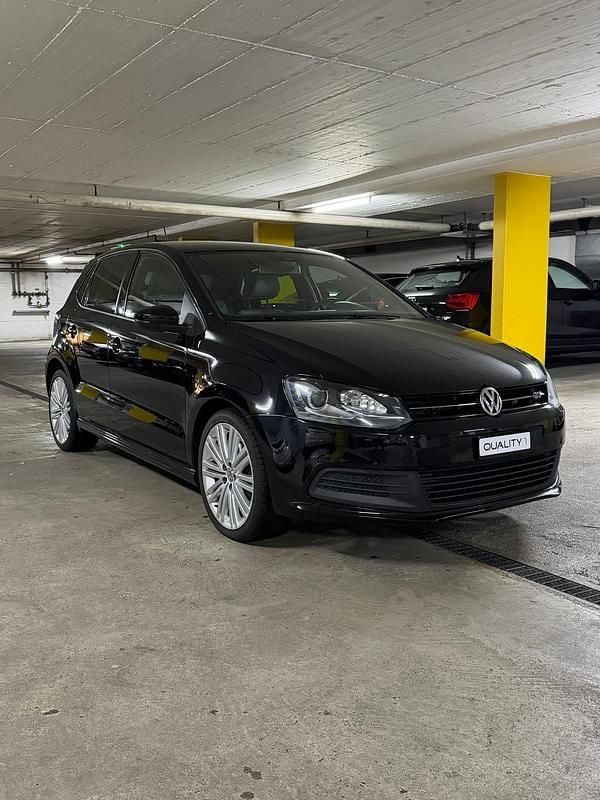 Gebraucht VW Polo BlueGT 140 PS (102 kW) 2014