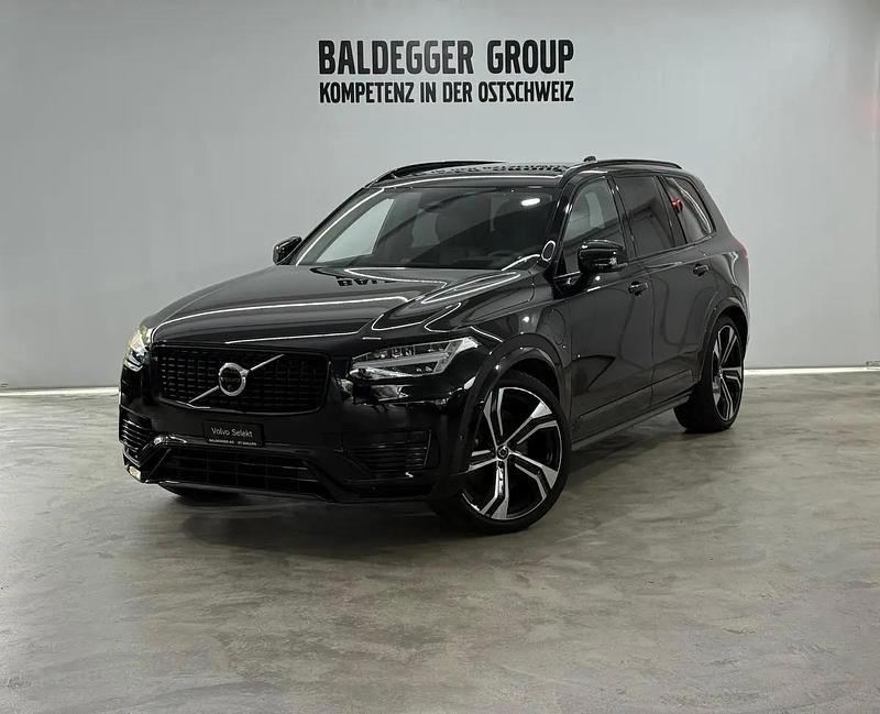 Gebraucht Volvo XC90 Ultimate 455 PS (334 kW) 2026 Schwarz SUV