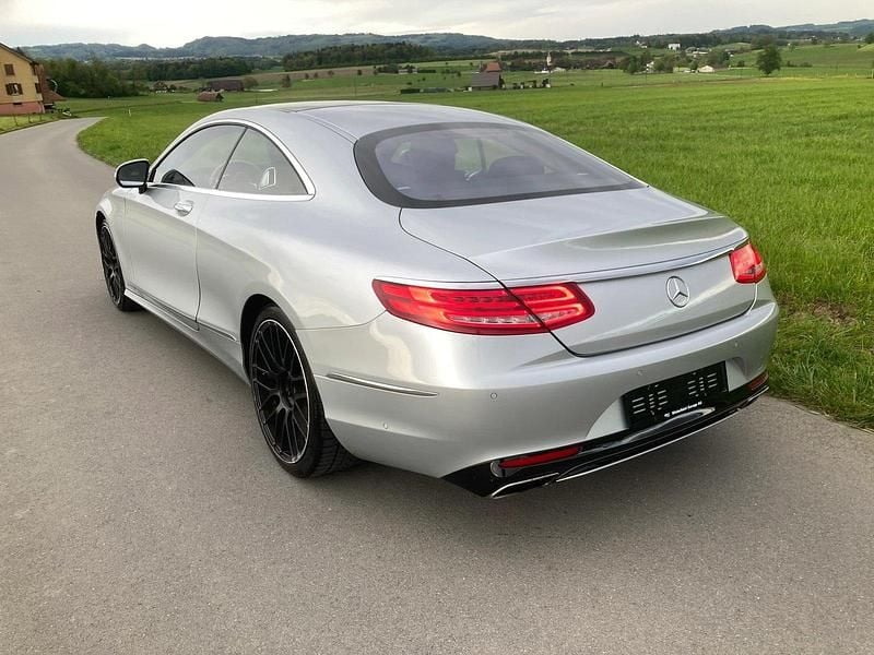 Gebraucht Mercedes S500 455 PS (334 kW) 2014 Limousine