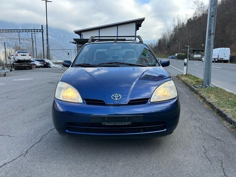 Gebraucht 2001 Toyota Prius Kleinwagen | CHF 800 - Bild 1/4