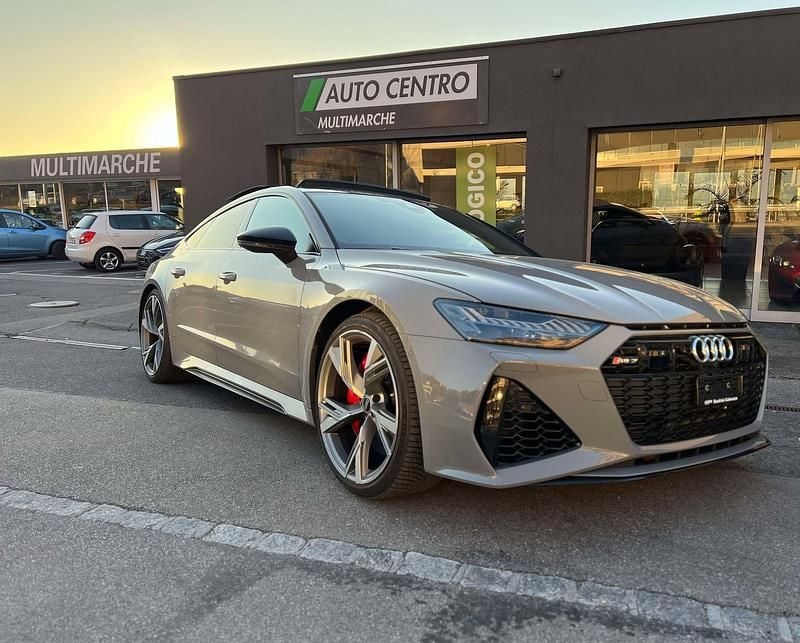 Gebraucht Audi RS7 Sportback Performance 630 PS (463 kW) 2023 Kleinwagen
