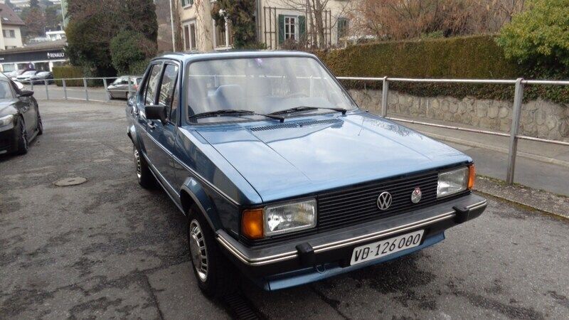 Gebraucht VW Jetta 1983