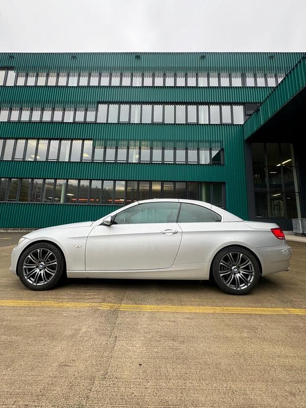 Gebraucht 2007 BMW 325 Cabrio | CHF 17’900 - Bild 1/4