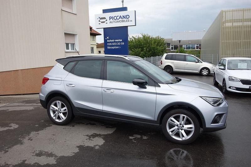 Gebraucht 2018 Seat Arona FR SUV | CHF 16’900 (Fairer Preis) - Bild 1/4