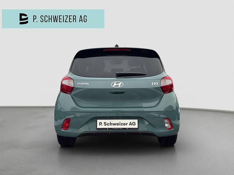 Neu Hyundai i10 79 PS (58 kW) 2026 Kleinwagen