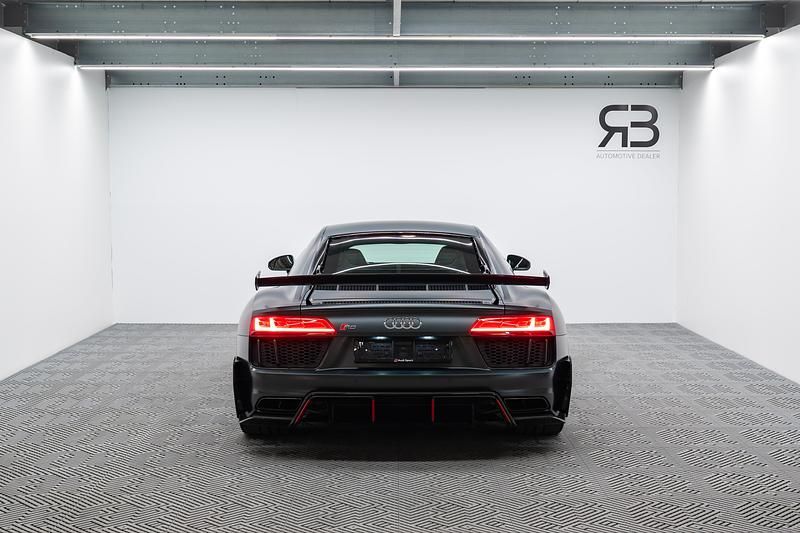 Gebraucht Audi R8 Coupé Performance 611 PS (449 kW) 2018 Coupé