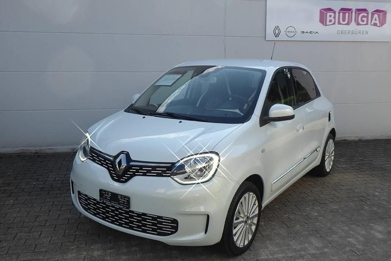 Weiss Gebraucht 2021 Renault Twingo Vibes Kleinwagen | CHF 13’500 (Fairer Preis) - Bild 1/4