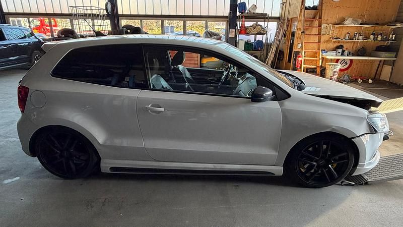 Gebraucht VW Polo GTI 180 PS (132 kW) 2013 Kleinwagen