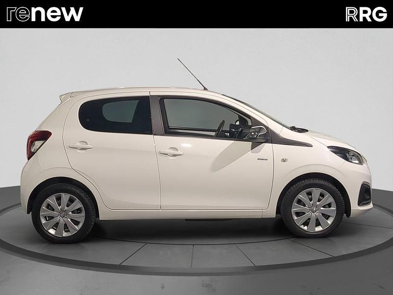 Gebraucht Peugeot 108 Style 72 PS (52 kW) 2020 Kleinwagen