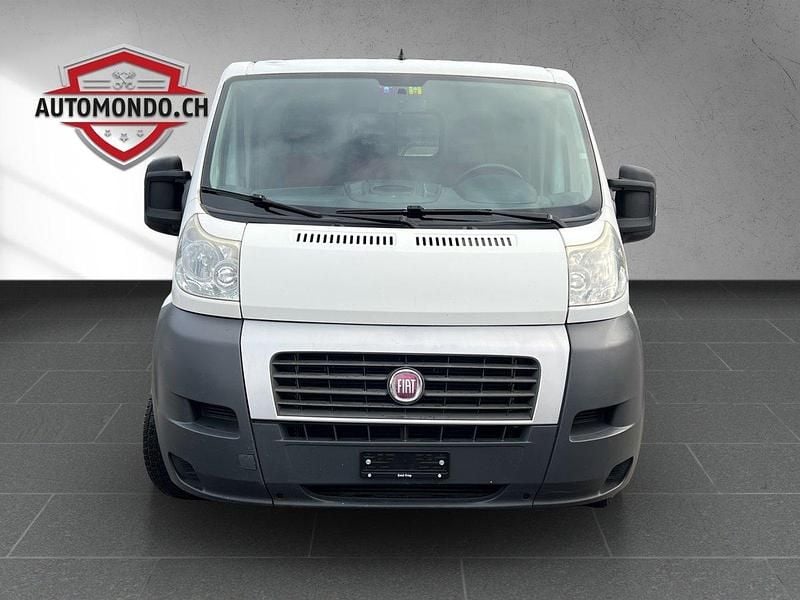 Gebraucht Fiat Ducato 115 PS (84 kW) 2012 Van