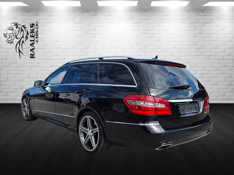 Gebraucht Mercedes E200 Avantgarde 184 PS (135 kW) 2011