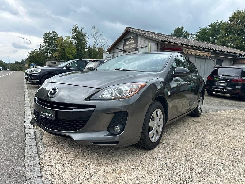 Gebraucht 2013 Mazda 3 Exclusive | CHF 6’999 (Fairer Preis) - Bild 1/4