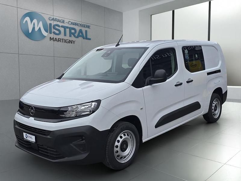 Neu 2025 Opel Combo S Van / Kleinbus | CHF 29’361 (Superpreis) - Bild 1/4