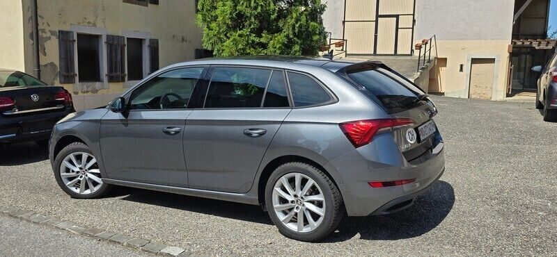 Gebraucht Skoda Scala Style 150 PS (110 kW) 2023 Kleinwagen