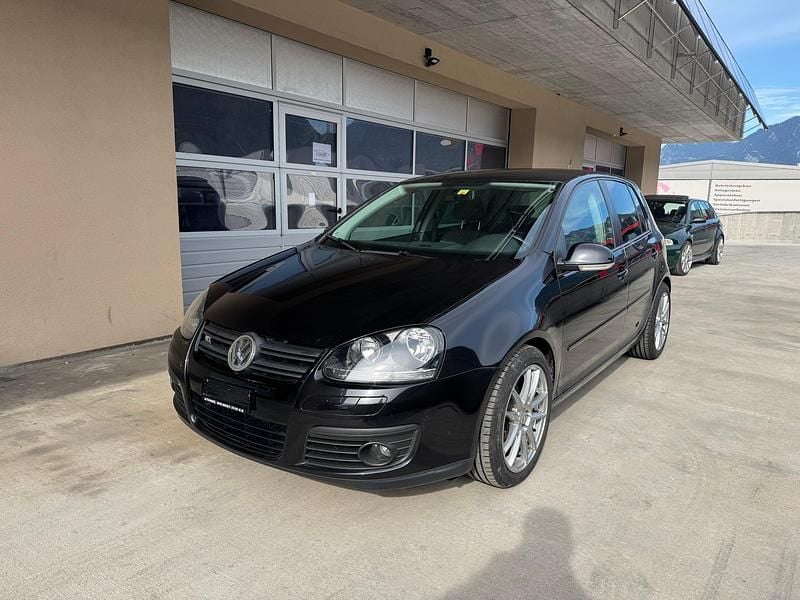 Gebraucht 2007 VW Golf V GT | CHF 6’900 - Bild 1/4