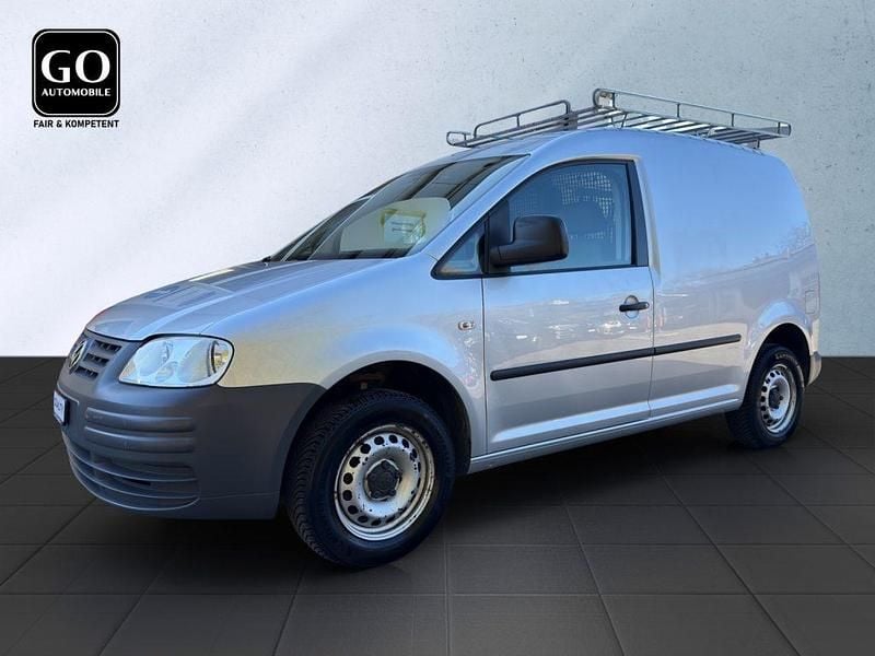 Gebraucht VW Caddy 80 PS (58 kW) 2006 Van / Kleinbus