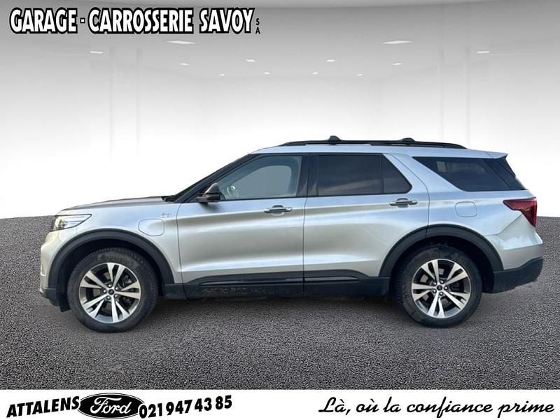 Gebraucht Ford Explorer ST-Line 457 PS (336 kW) 2021 SUV