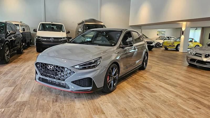 Gray Gebraucht 2025 Hyundai i30 | CHF 38’949 (Fairer Preis) - Bild 1/4