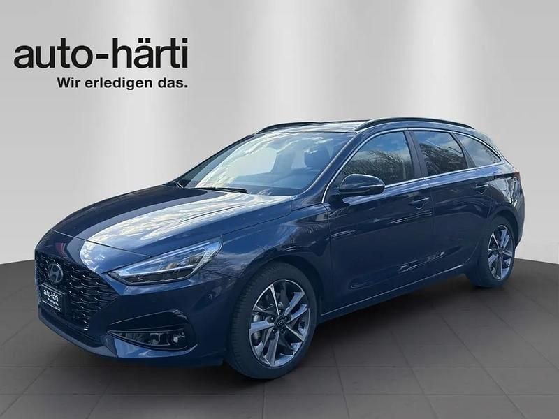 Gebraucht Hyundai i30 140 PS (102 kW) 2026 Blau