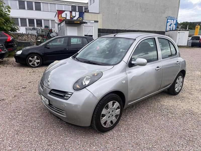 Gebraucht Nissan Micra 80 PS (58 kW) 2004 Kleinwagen