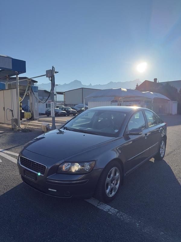 Gebraucht Volvo S40 2005 Limousine