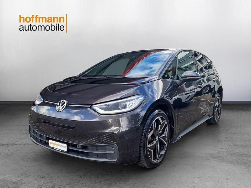 Grau Gebraucht 2021 VW ID.3 Pro Performance Kleinwagen | CHF 21’900 (Fairer Preis) - Bild 1/4