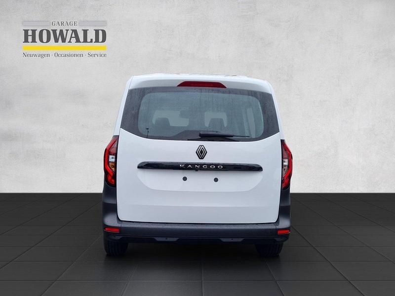 Neu Renault Kangoo 116 PS (85 kW) 2025 Weiss Van