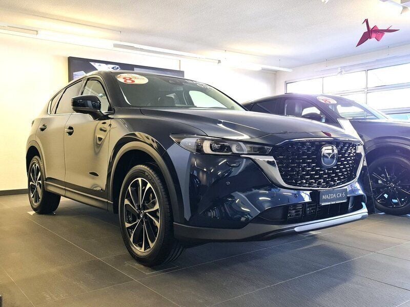 Neu 2024 Mazda CX-5 Exclusive-Line SUV | CHF 44’700 (Etwas zu teuer) - Bild 1/3