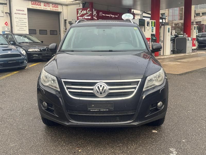 Gebraucht 2008 VW Tiguan Sport SUV | CHF 4’500 (Teuer) - Bild 1/4