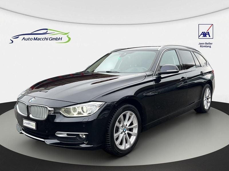 Gebraucht 2014 BMW 320 Sport Line Kombi | CHF 10’900 (Fairer Preis) - Bild 1/4
