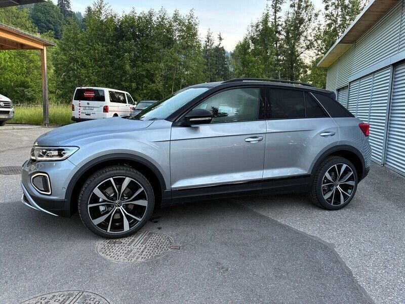 Gebraucht 2025 VW T-Roc Style SUV | CHF 49’900 - Bild 1/4