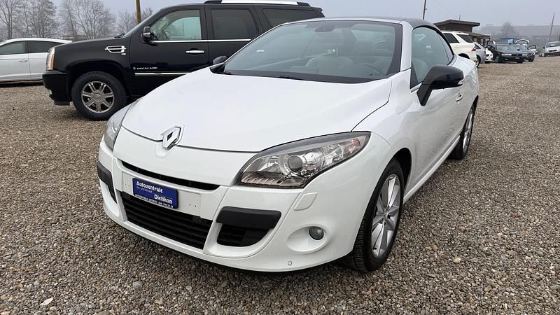 Gebraucht 2012 Renault Mégane III Dynamique | CHF 6’990 (Teuer) - Bild 1/4