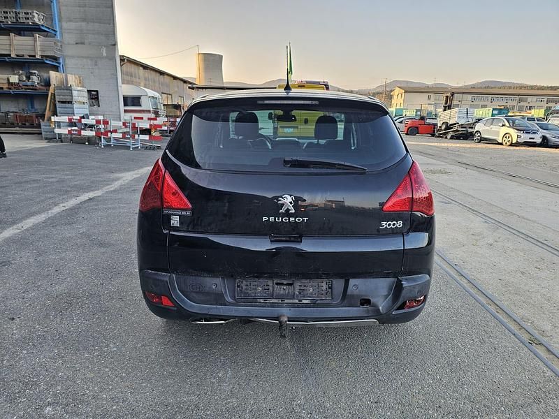Gebraucht Peugeot 3008 200 PS (147 kW) 2013 Kombi