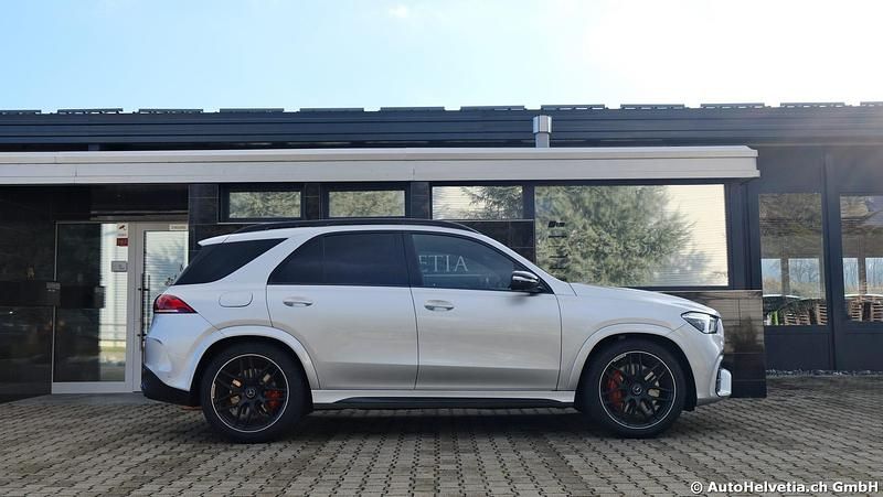 Gebraucht Mercedes GLE63 AMG AMG 612 PS (450 kW) 2021