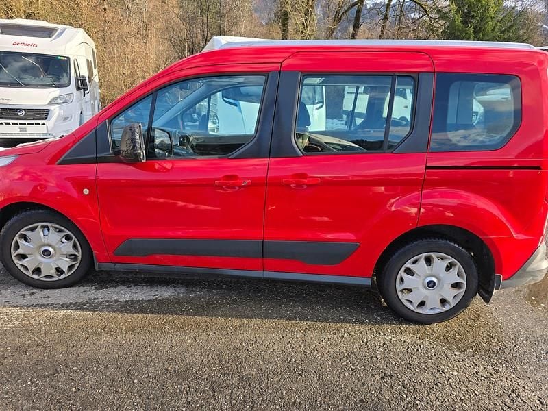 Gebraucht Ford Tourneo Connect Trend 100 PS (73 kW) 2014 Van / Kleinbus