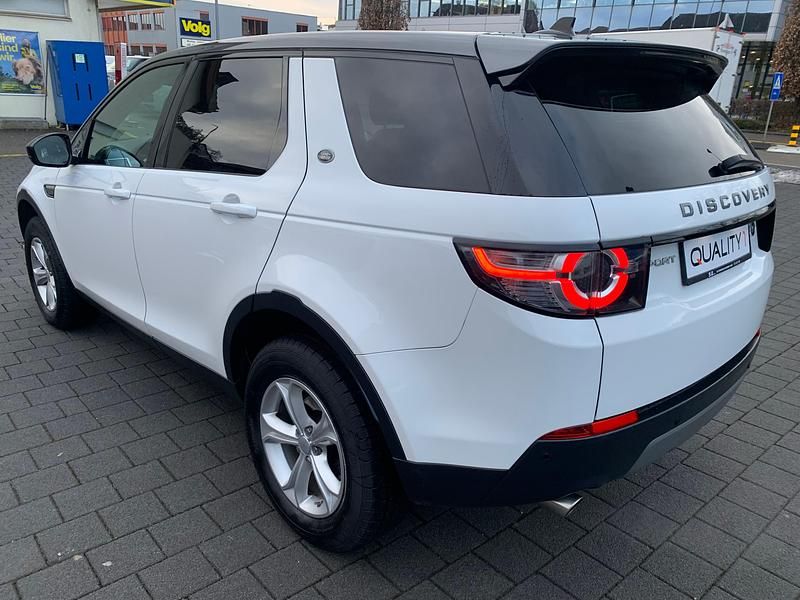 Gebraucht Land Rover Discovery 4 150 PS (110 kW) 2016 SUV
