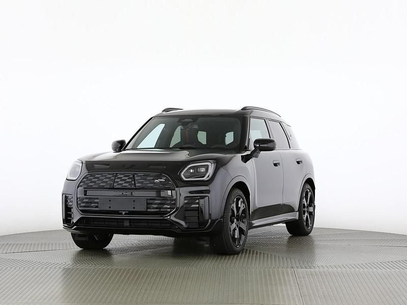 Neu Mini Countryman 225 kW (306 PS) 2025 Schwarz SUV