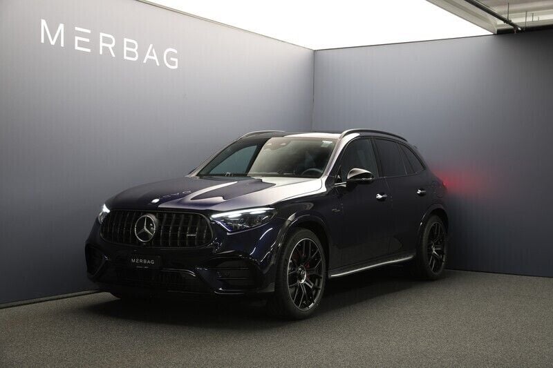 Gebraucht Mercedes GLC63 AMG Executive 680 PS (500 kW) 2024