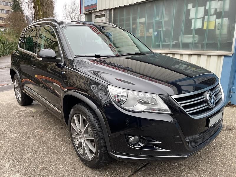 Gebraucht VW Tiguan Sport 170 PS (125 kW) 2010 SUV