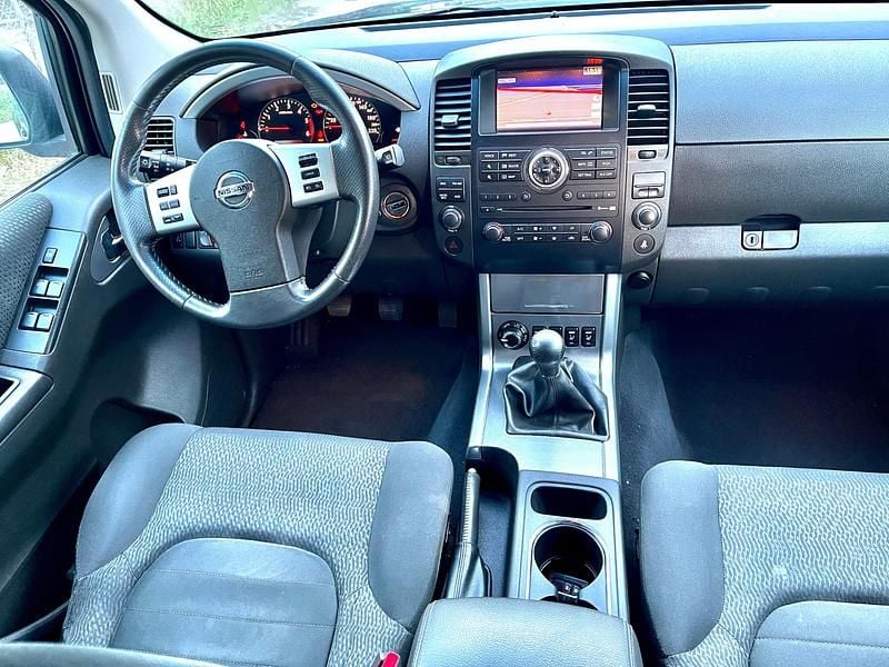 Gebraucht Nissan Pathfinder XE 190 PS (139 kW) 2011 SUV